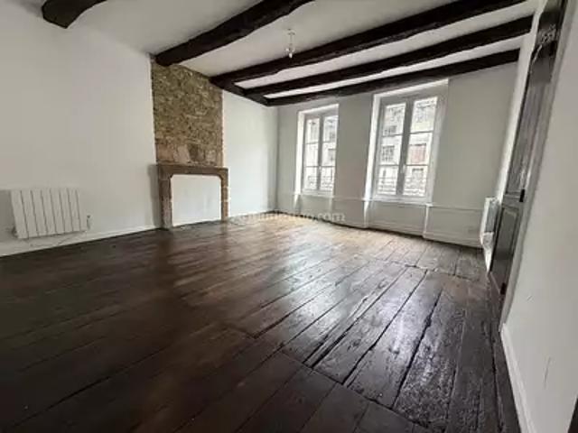 Dinan 22100 Achat / Vente appartement 4 pièces t4
