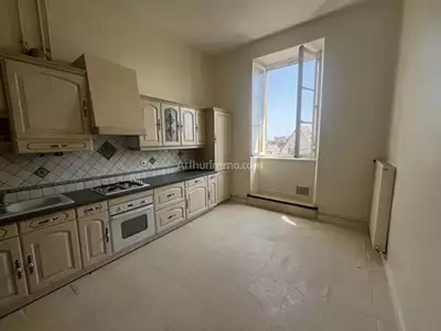 Dinan 22100 Achat / Vente appartement 4 pièces t4 cave