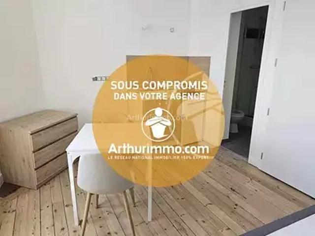 Dinan 22100 Achat / Vente appartement 1 pièce t1