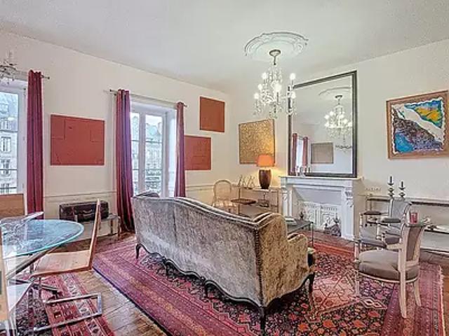 Dinan 22100 Achat / Vente appartement 3 pièces t3