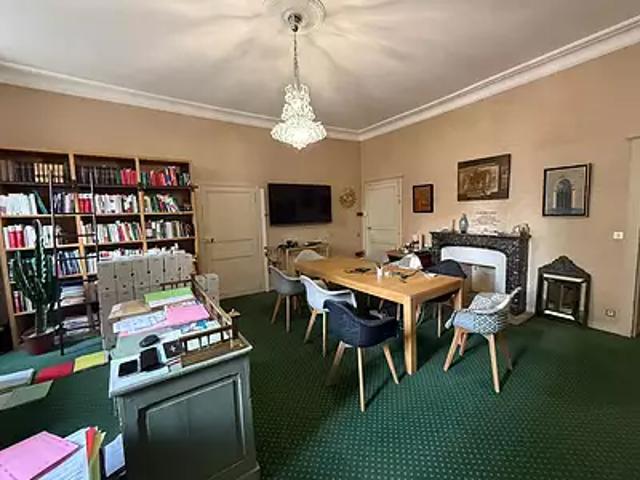 Dinan 22100 Achat / Vente appartement 3 pièces t3 au dernier étage cave