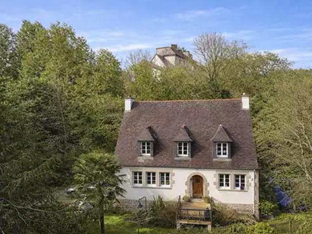 Dinan 22100 Achat / Vente maison 7 pièces t7