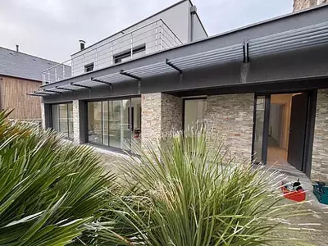 Dinan 22100 Achat / Vente maison 7 pièces t7 terrasse cave