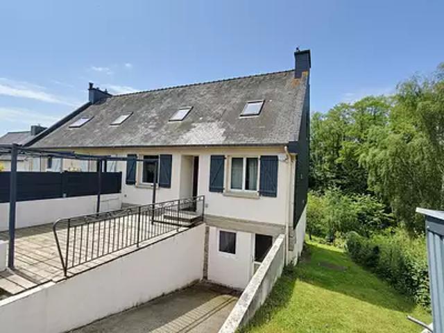 Dinan 22100 Achat / Vente maison 4 pièces t4