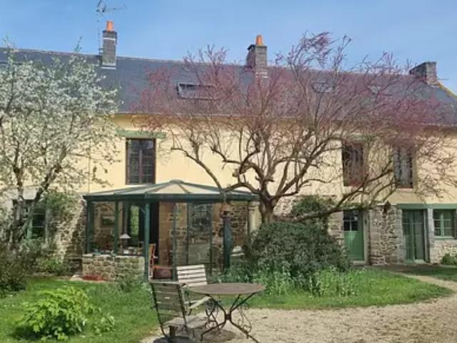Dinan 22100 Achat / Vente maison 5 pièces t5