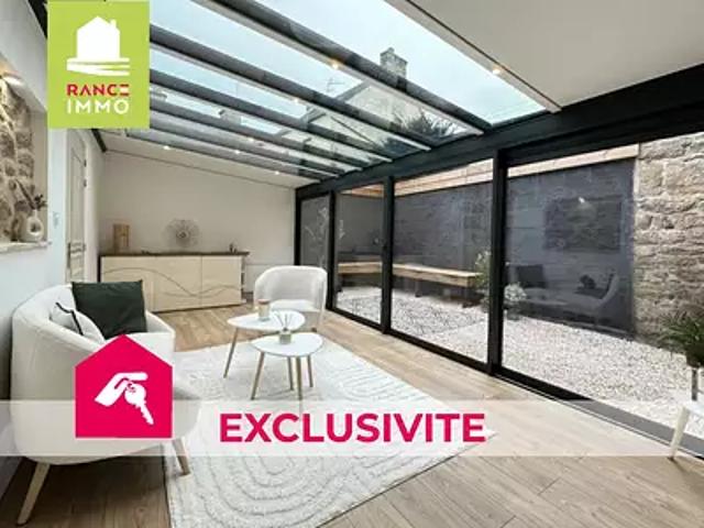 Dinan 22100 Achat / Vente maison 5 pièces t5
