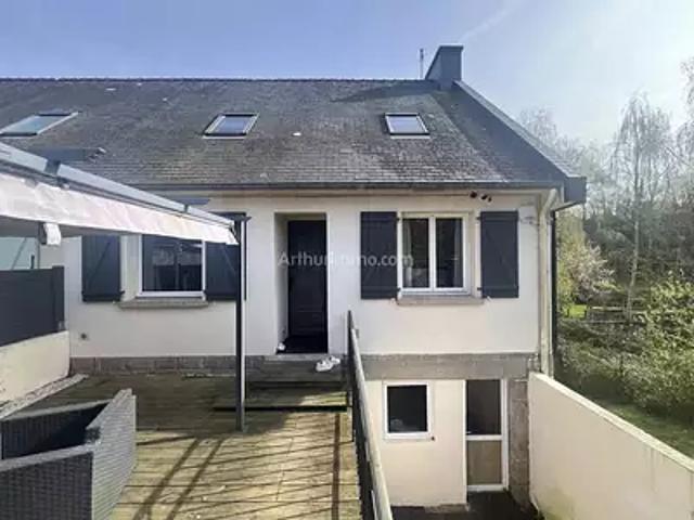 Dinan 22100 Achat / Vente maison 5 pièces t5