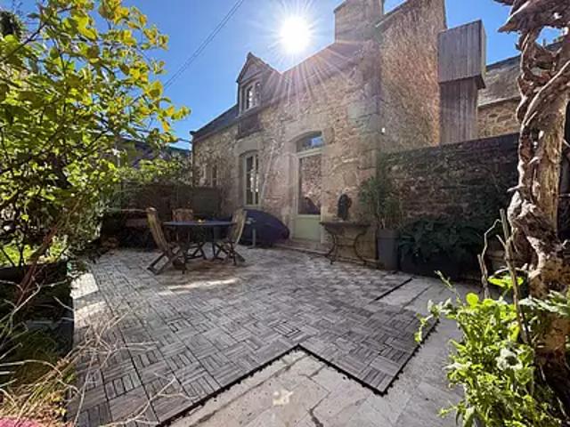 Dinan 22100 Achat / Vente maison 5 pièces t5