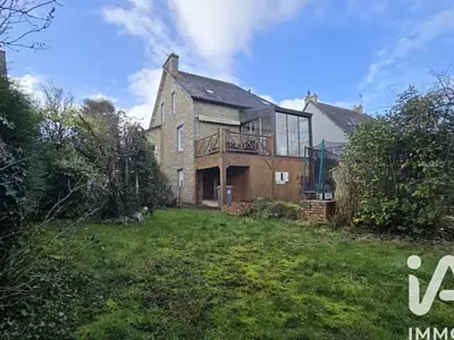 Dinan 22100 Achat / Vente maison 6 pièces t6 parking