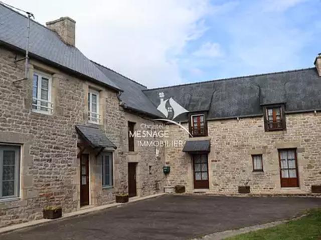 Dinan 22100 Achat / Vente maison 8 pièces t8 parking