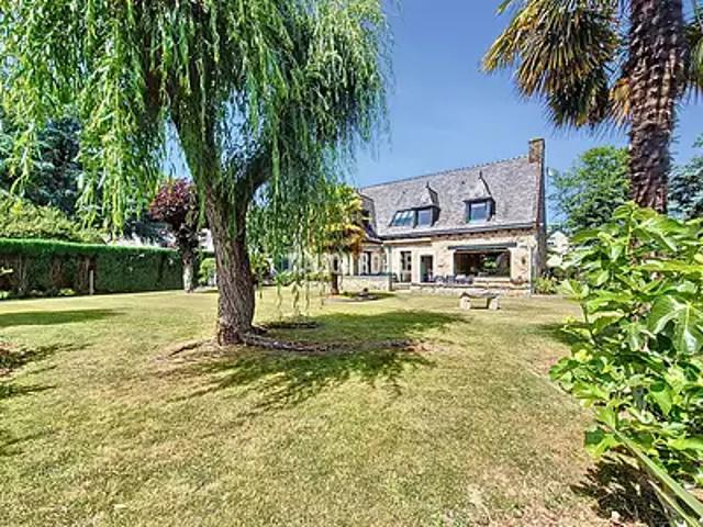 Dinan 22100 Achat / Vente maison 8 pièces t8 terrasse cave