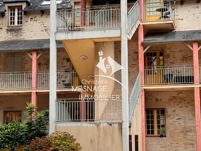 Dinan 22100 Location appartement 3 pièces t3