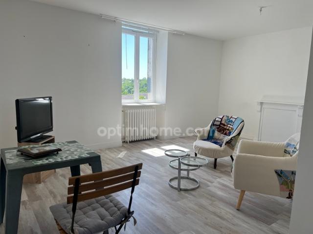 Dinan Vente Appartement 22