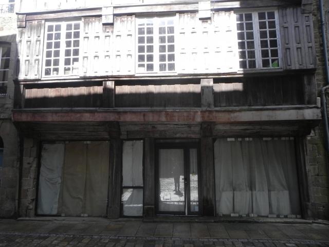 Dinan Vente Immeuble 22