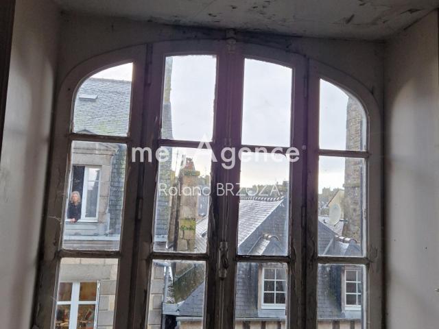 Dinan Vente Immeuble 22