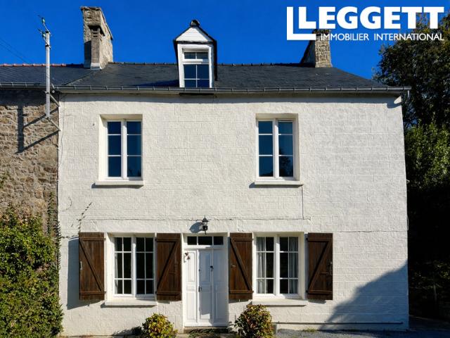 Dinan Vente Maison 22