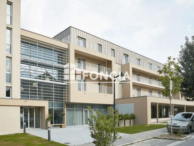 DINAN Investissement locatif / 1 pièce 25,93 m2