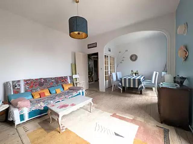 Dinard 35800 Achat / Vente appartement 3 pièces t3