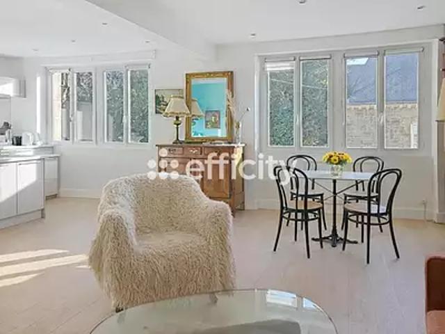 Dinard 35800 Achat / Vente appartement 3 pièces t3