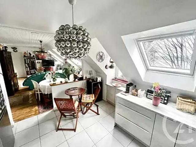 Dinard 35800 Achat / Vente appartement 3 pièces t3