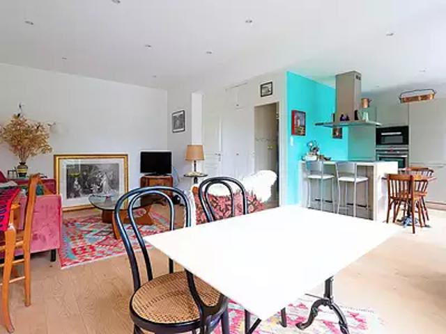 Dinard 35800 Achat / Vente appartement 3 pièces t3