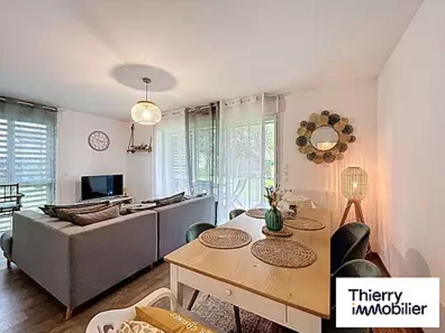 Dinard 35800 Achat / Vente appartement 3 pièces t3 au dernier étage