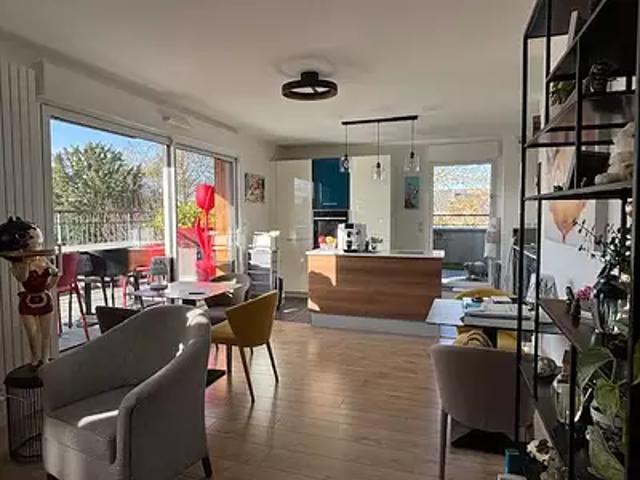 Dinard 35800 Achat / Vente appartement 3 pièces t3 terrasse