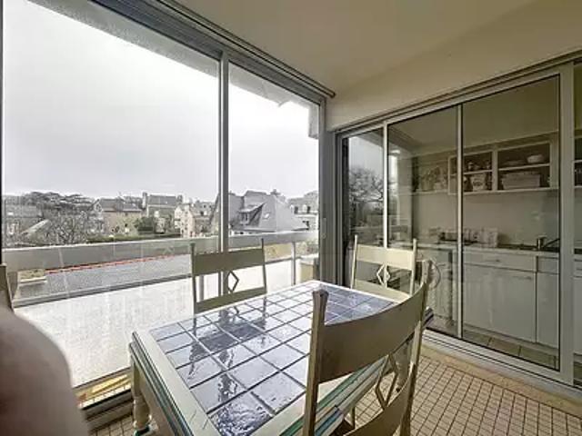 Dinard 35800 Achat / Vente appartement 1 pièce t1