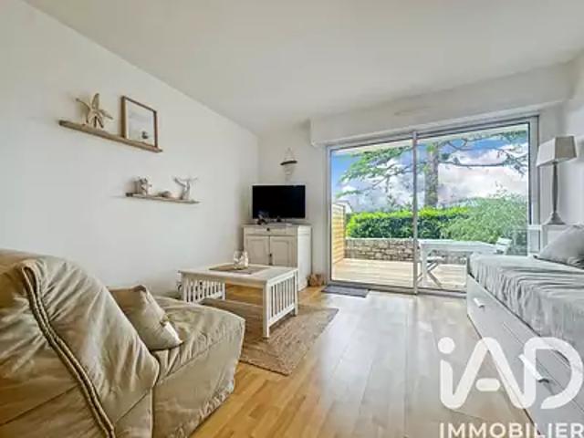 Dinard 35800 Achat / Vente appartement 1 pièce t1