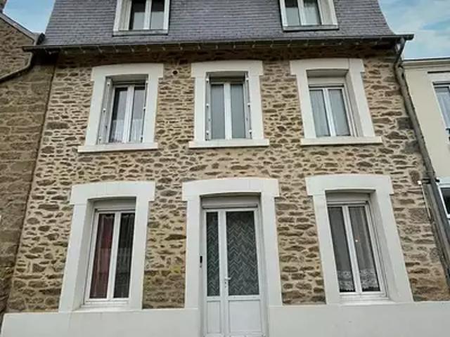 Dinard 35800 Achat / Vente appartement 2 pièces t2