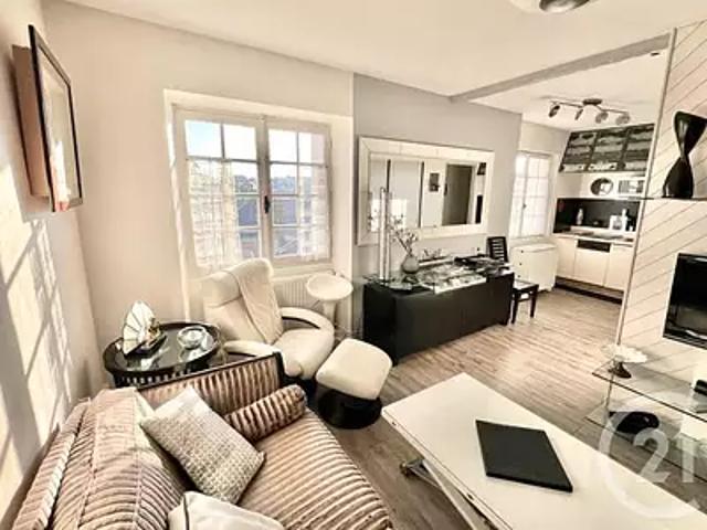 Dinard 35800 Achat / Vente appartement 2 pièces t2