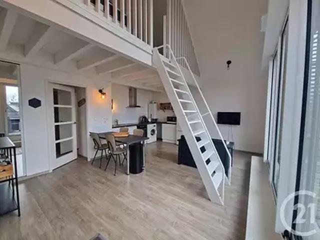 Dinard 35800 Achat / Vente appartement 2 pièces t2