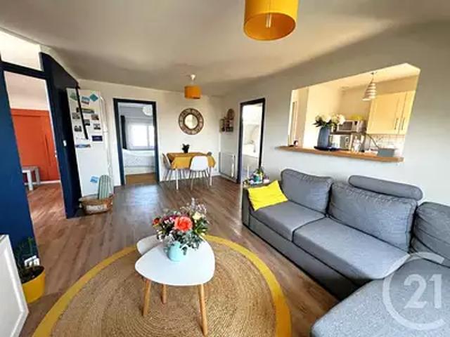 Dinard 35800 Achat / Vente appartement 2 pièces t2