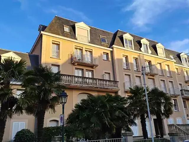 Dinard 35800 Achat / Vente appartement 2 pièces t2