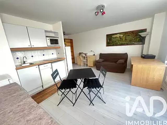 Dinard 35800 Achat / Vente appartement 2 pièces t2 parking