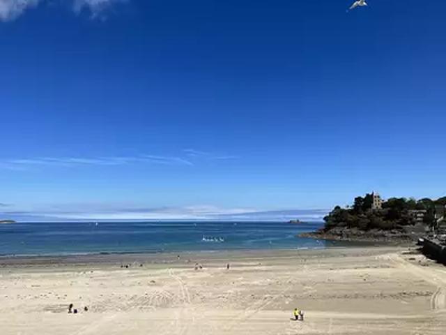 Dinard 35800 Achat / Vente appartement 4 pièces t4 cave balcon