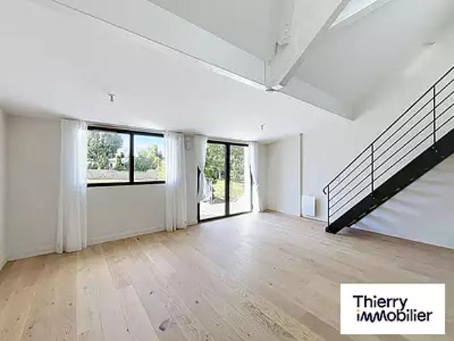Dinard 35800 Achat / Vente appartement 4 pièces t4 au dernier étage parking