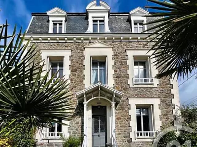 Dinard 35800 Achat / Vente maison 14 pièces t14