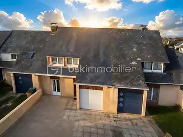 Dinard 35800 Achat / Vente maison 4 pièces t4 terrasse