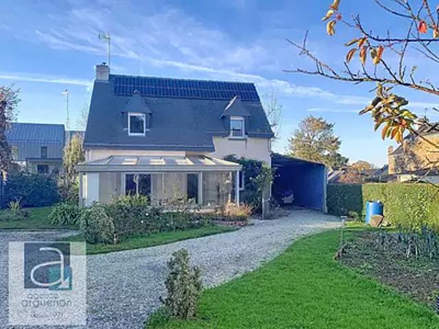 Dinard 35800 Achat / Vente maison 5 pièces t5 au dernier étage