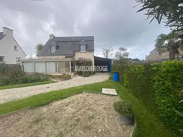 Dinard 35800 Achat / Vente maison 5 pièces t5 au dernier étage
