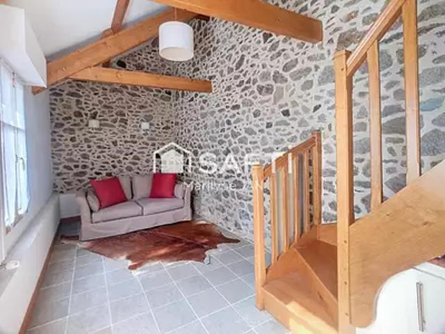 Dinard 35800 Achat / Vente maison 5 pièces t5 terrasse parking