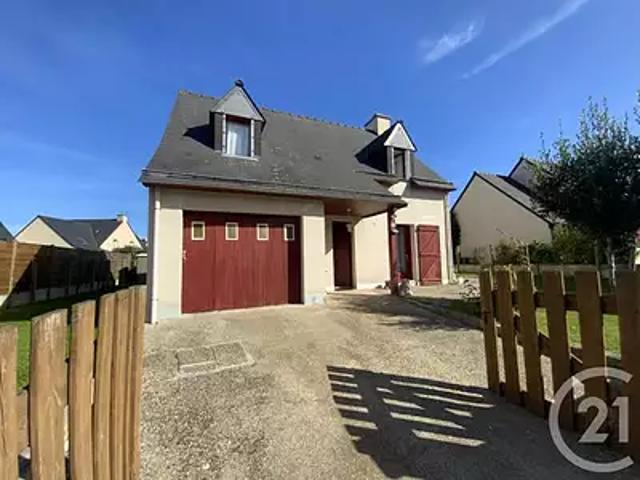 Dinard 35800 Achat / Vente maison 5 pièces t5