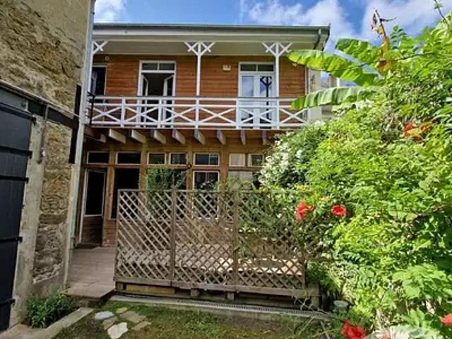 Dinard 35800 Achat / Vente maison 5 pièces t5