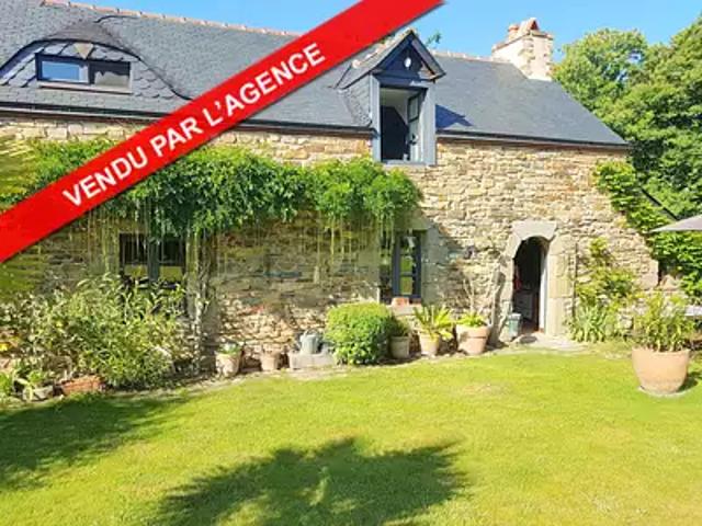 Dinard 35800 Achat / Vente maison 6 pièces t6 cave parking