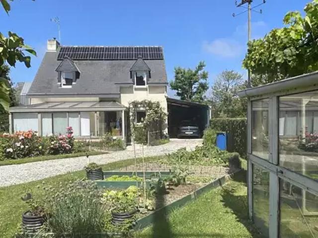 Dinard 35800 Achat / Vente maison 6 pièces t6