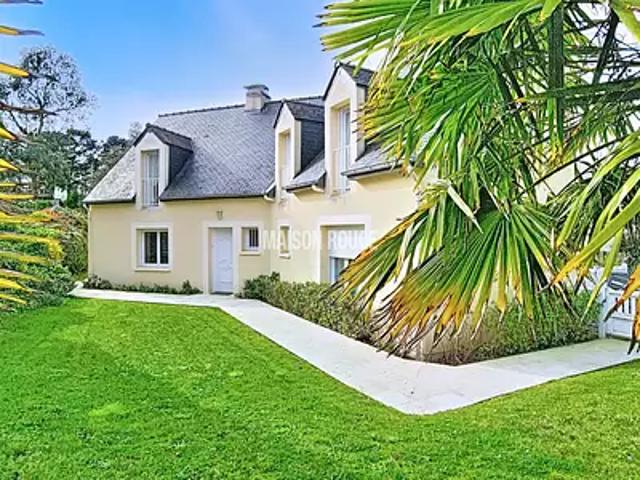 Dinard 35800 Achat / Vente maison 7 pièces t7 au dernier étage parking