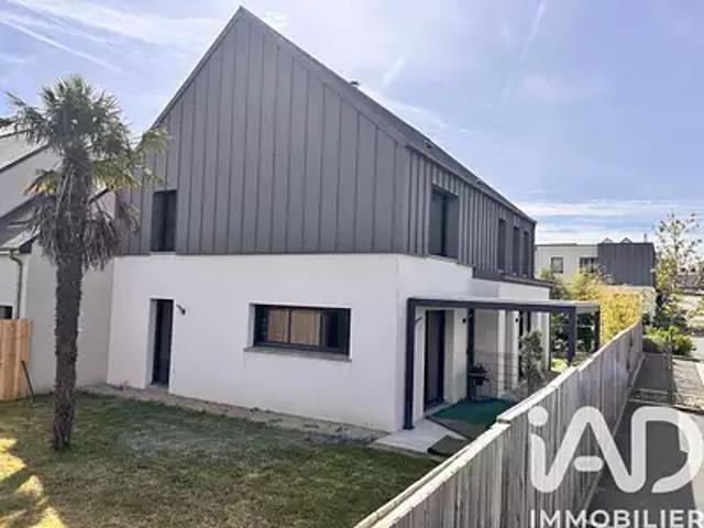 Dinard 35800 Achat / Vente maison 7 pièces t7 parking