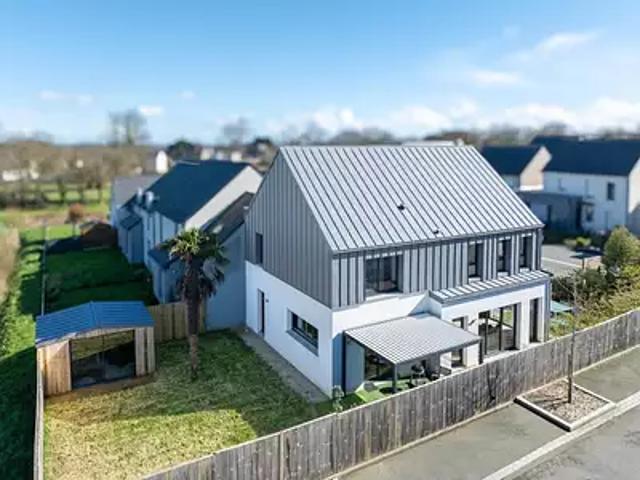 Dinard 35800 Achat / Vente maison 7 pièces t7