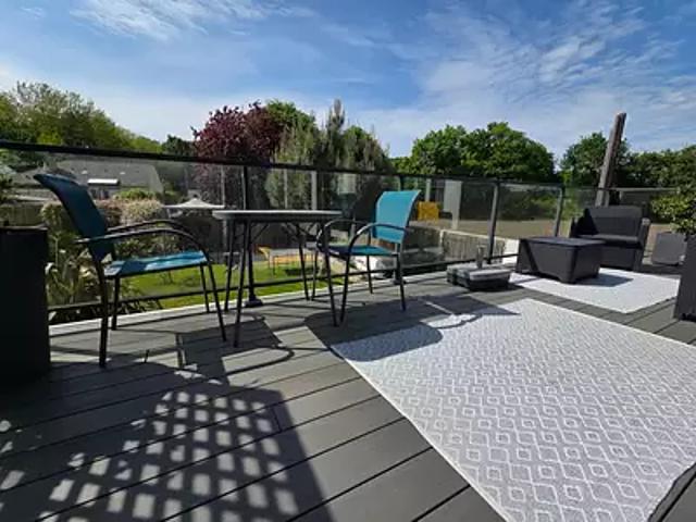 Dinard 35800 Achat / Vente maison 8 pièces t8 jardin terrasse